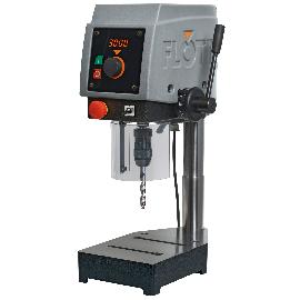 Tischbohrmaschine TB 10 Eco plus - Feinfühlige Präzisions- Bohrmaschine in Wechselstromausführung mit elektronisch, stufenlosen geregelten Produktbild